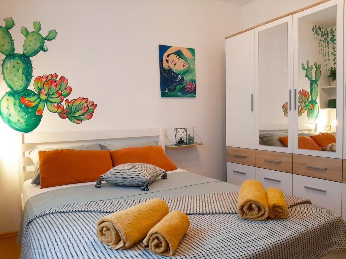 Holiday Home Mirela Šišan Dış mekan fotoğraf