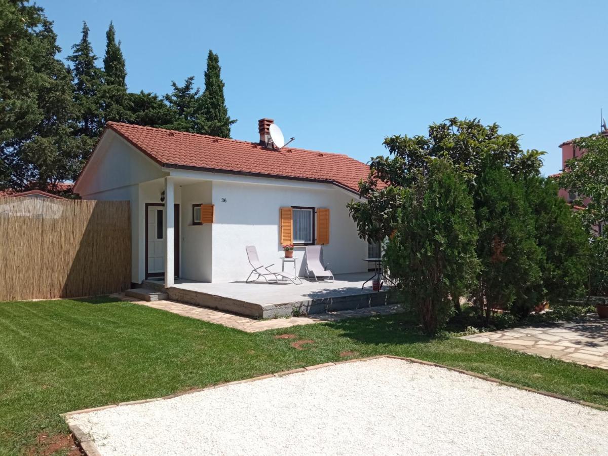 Holiday Home Mirela Šišan Dış mekan fotoğraf