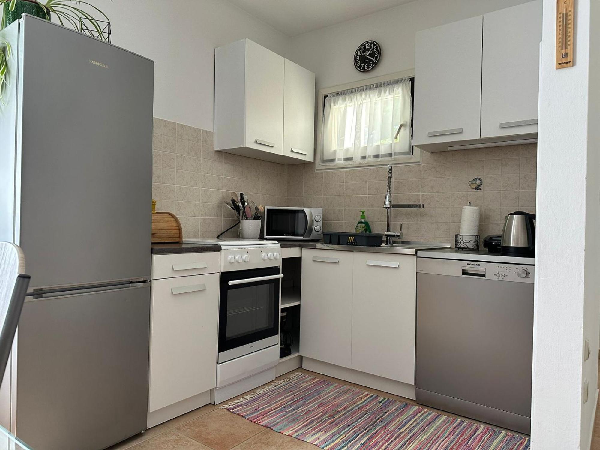 Holiday Home Mirela Šišan Dış mekan fotoğraf