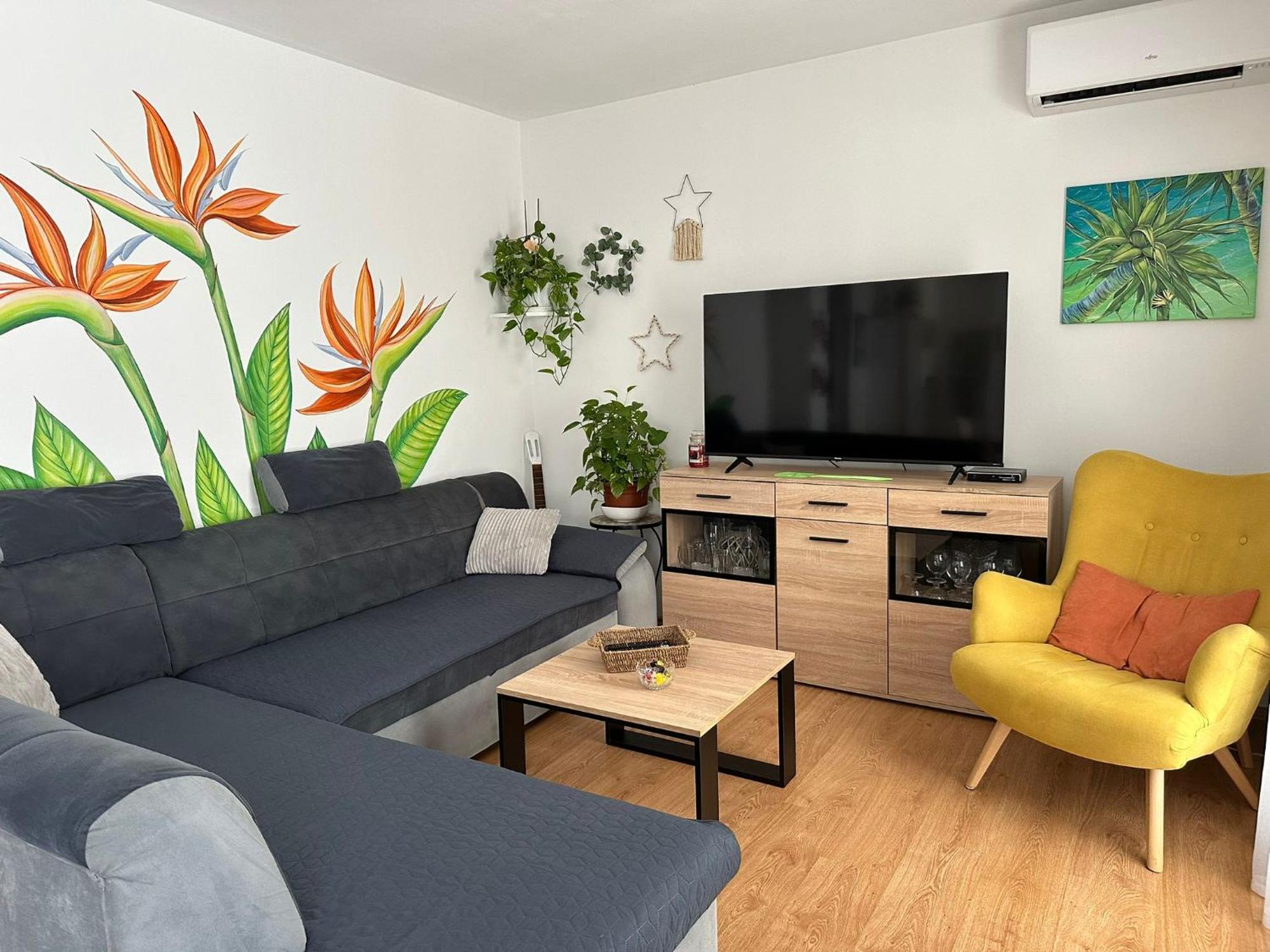 Holiday Home Mirela Šišan Dış mekan fotoğraf